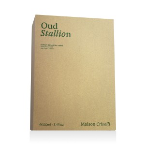 Maison Crivelli Oud Stallion Extrait de parfum 100 ml kvepalai unisex