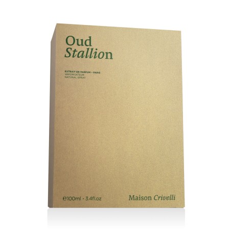 Maison Crivelli Oud Stallion Extrait de parfum 100 ml kvepalai unisex