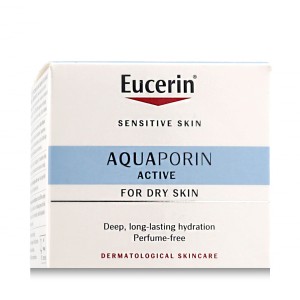 Eucerin Aquaporin Active For Dry Skin 50 ml