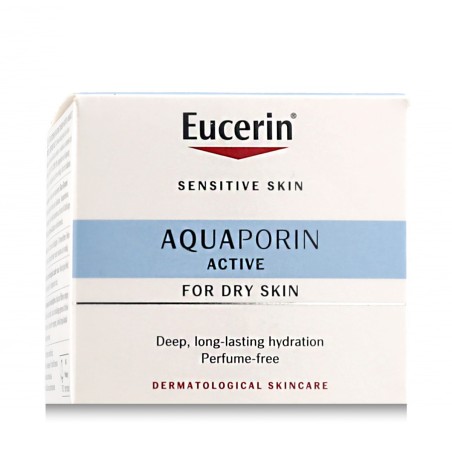 Eucerin Aquaporin Active For Dry Skin 50 ml