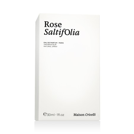 Maison Crivelli Rose SaltifOlia Eau De Parfum 30 ml kvepalai unisex