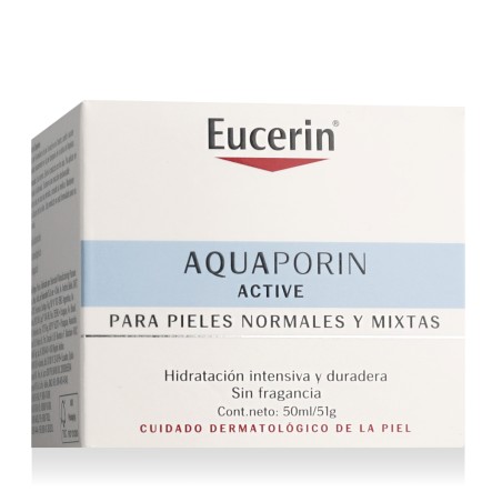 Eucerin Aquaporin Active For Combination Skin 50 ml