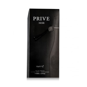 Riiffs Prive Noir Eau De Parfum 100 ml kvepalai vyrams