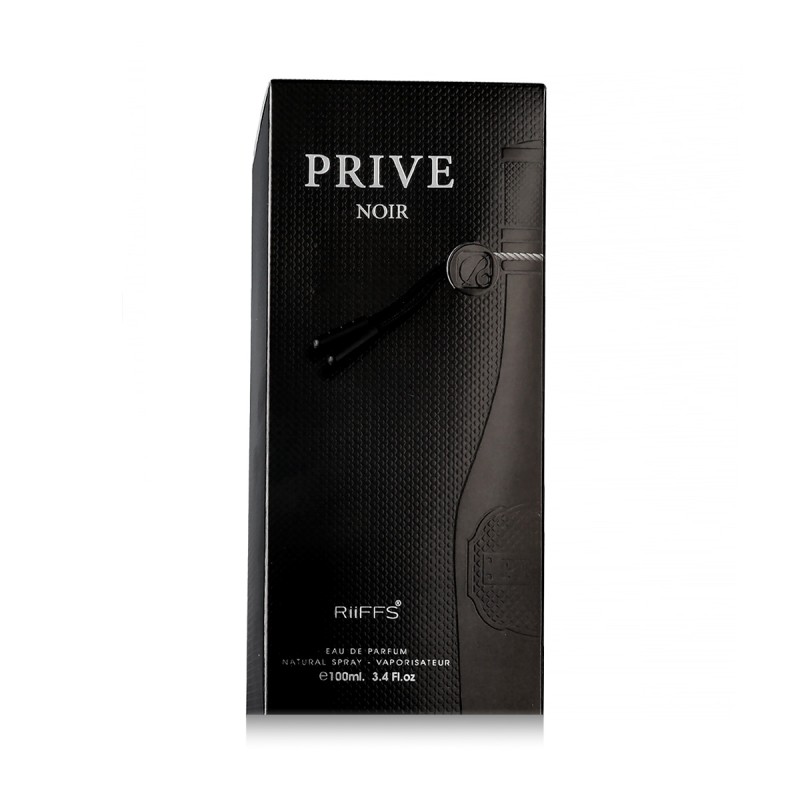 Riiffs Prive Noir Eau De Parfum 100 ml kvepalai vyrams