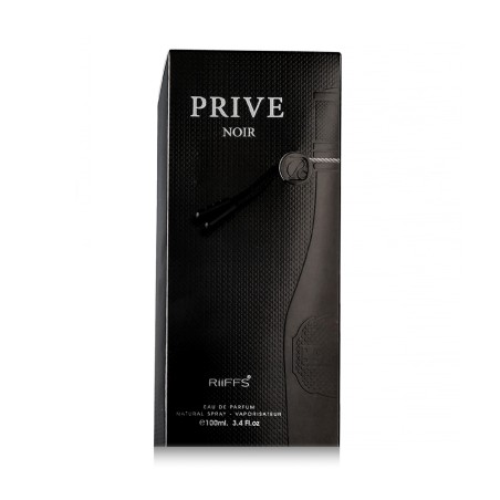 Riiffs Prive Noir Eau De Parfum 100 ml kvepalai vyrams