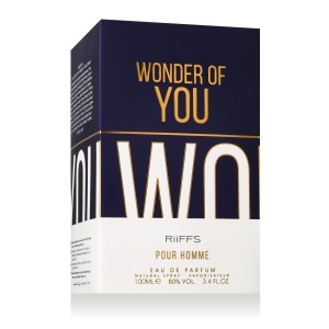 Riiffs Wonder of You Pour Homme Eau De Parfum 100 ml kvepalai vyrams
