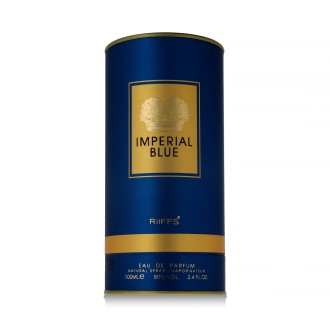 Riiffs Imperial Blue Eau De Parfum 100 ml kvepalai vyrams