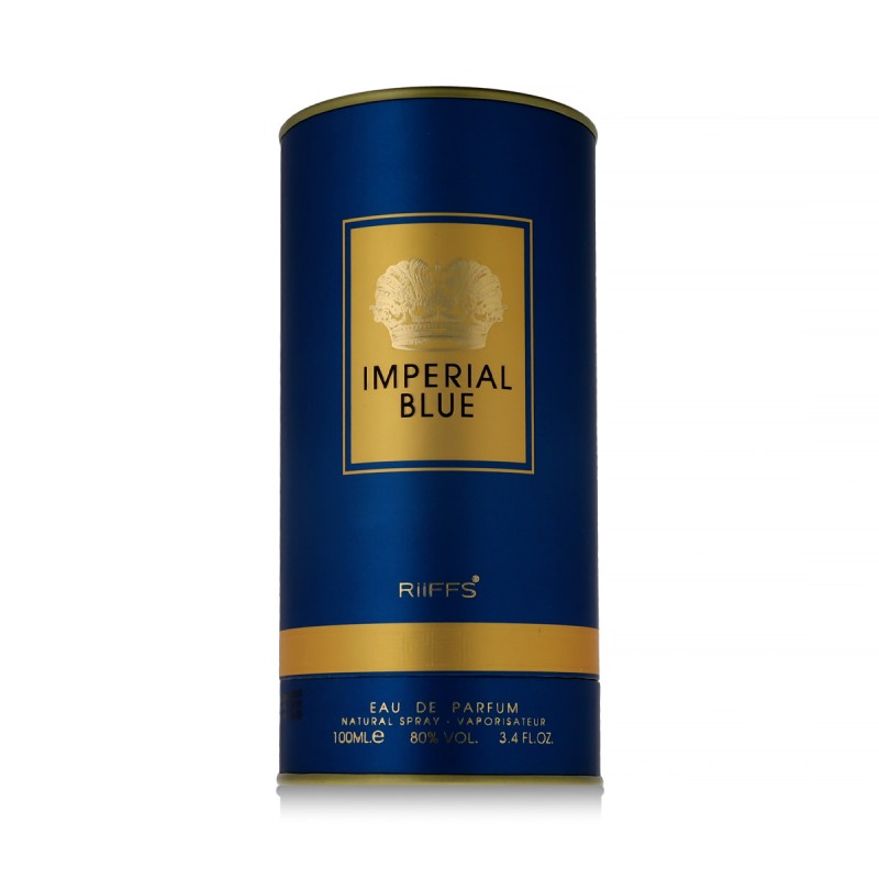 Riiffs Imperial Blue Eau De Parfum 100 ml kvepalai vyrams