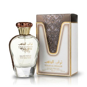 Ard Al Zaafaran Turab Al Dhahab Eau De Parfum 100 ml kvepalai moterims