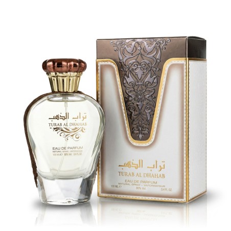 Ard Al Zaafaran Turab Al Dhahab Eau De Parfum 100 ml kvepalai moterims