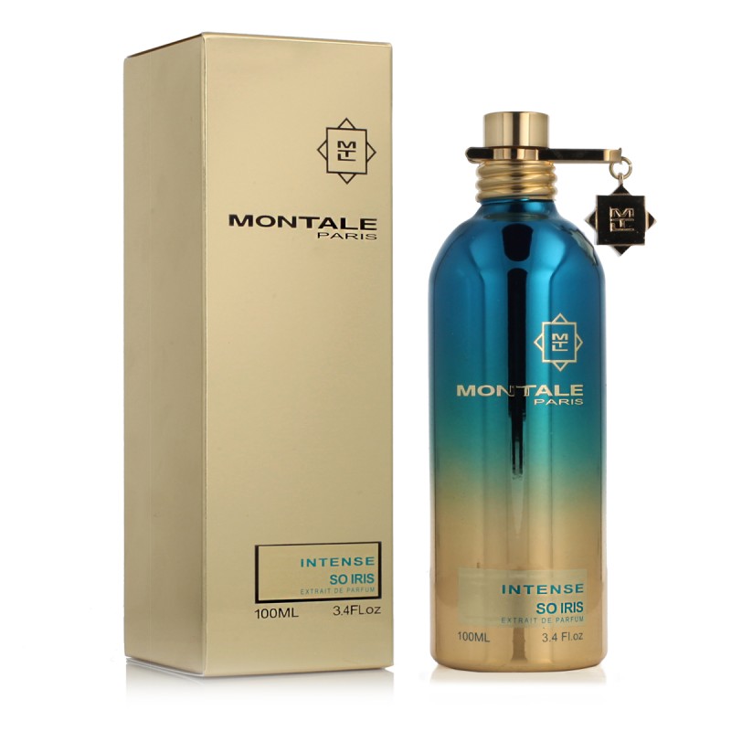 Montale Paris Intense So Iris Eau De Parfum 100 ml kvepalai unisex