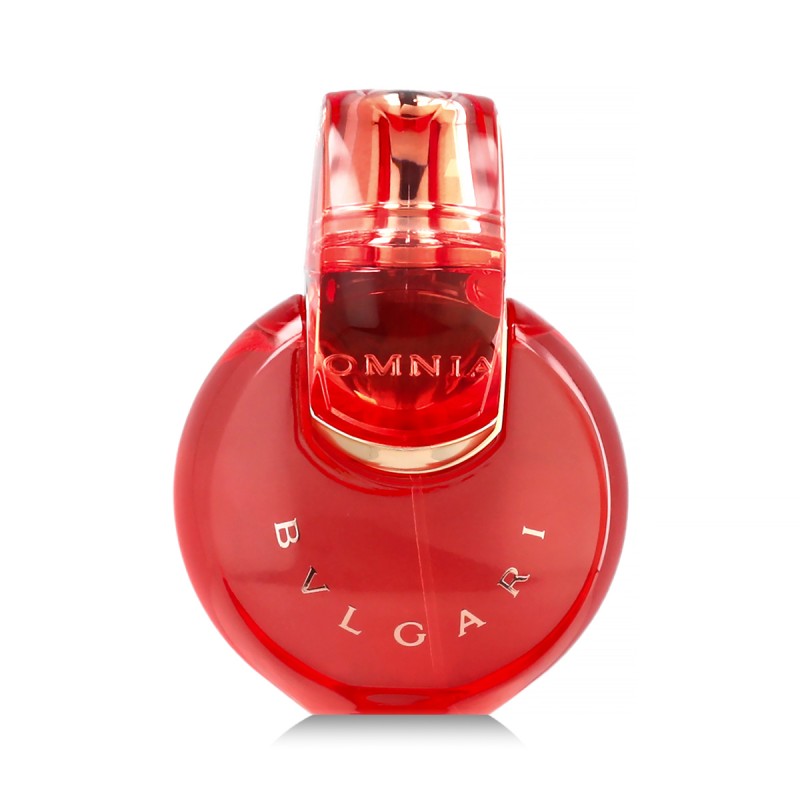 Bvlgari Omnia Coral Eau De Toilette Refillable 100 ml kvepalai moterims