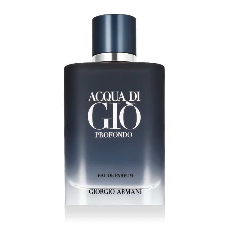 Giorgio Armani Acqua di Gi Profondo Eau de Parfum (2024) Eau De Parfum - tester 100 ml kvepalai vyrams