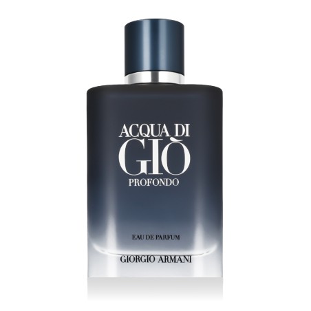 Giorgio Armani Acqua di Gi Profondo Eau de Parfum (2024) Eau De Parfum - tester 100 ml kvepalai vyrams