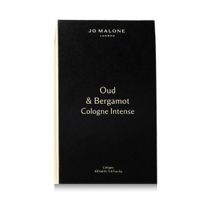 Jo Malone Oud & Bergamot Eau de Cologne Intense 100 ml kvepalai unisex 2