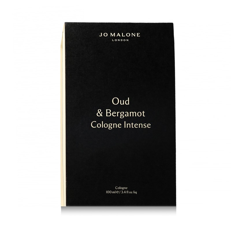 Jo Malone Oud & Bergamot Eau de Cologne Intense 100 ml kvepalai unisex