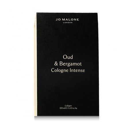 Jo Malone Oud & Bergamot Eau de Cologne Intense 100 ml kvepalai unisex