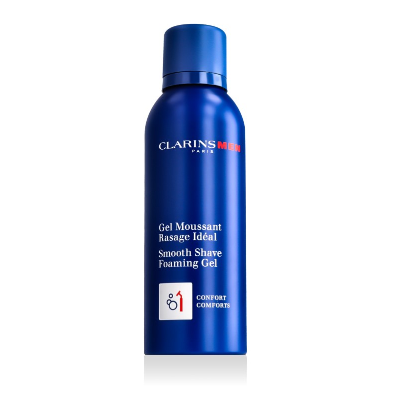 Clarins Men Smooth Shave Foaming Gel 150 ml