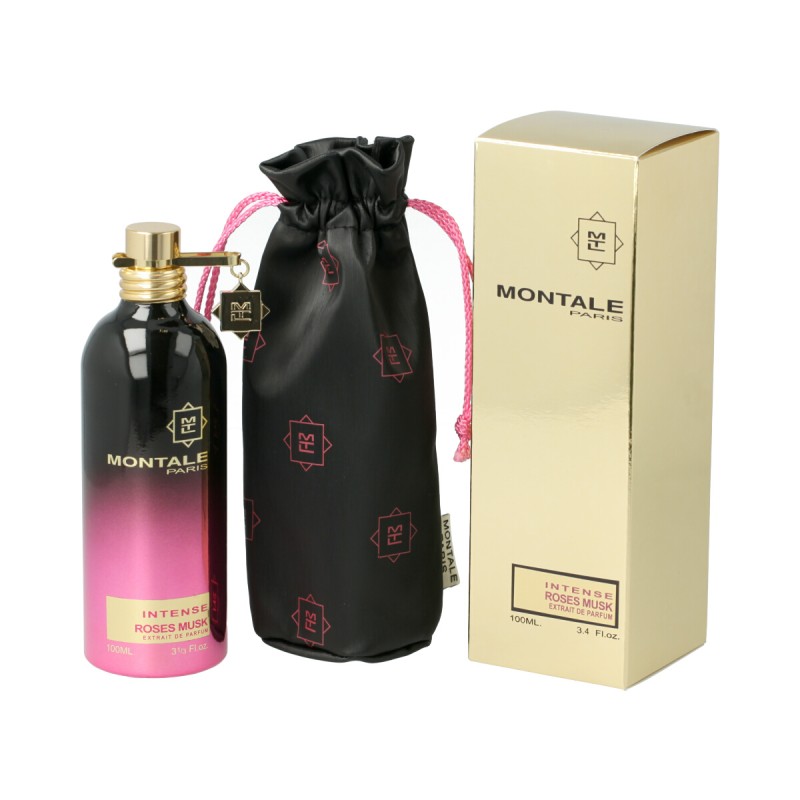 Montale Paris Intense Roses Musk Extrait de Parfum 100 ml kvepalai moterims