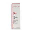 Clarins Lip Oil (08 Strawberry) 7 ml