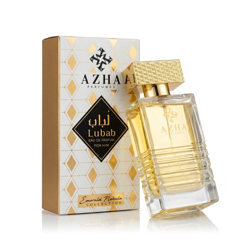 Azha Perfumes Lubab Eau De Parfum 100 ml kvepalai vyrams