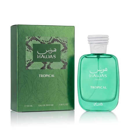 Rasasi Hawas Tropical Eau De Parfum 100 ml kvepalai vyrams