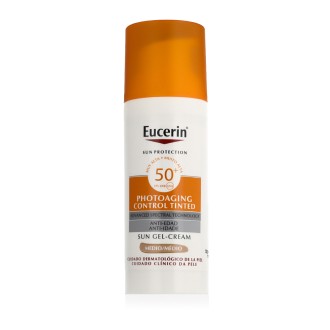 Eucerin Sun Photoaging Control CC Cream SPF 50+ 50 ml 2