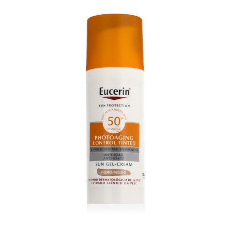 Eucerin Sun Photoaging Control CC Cream SPF 50+ 50 ml