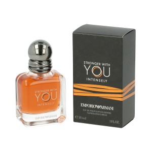 Giorgio Armani Emporio Armani Stronger With You Intensely Eau De Parfum 30 ml kvepalai vyrams