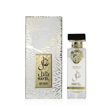 Arabiyat Prestige Nayel Queen Eau De Parfum 70 ml kvepalai unisex