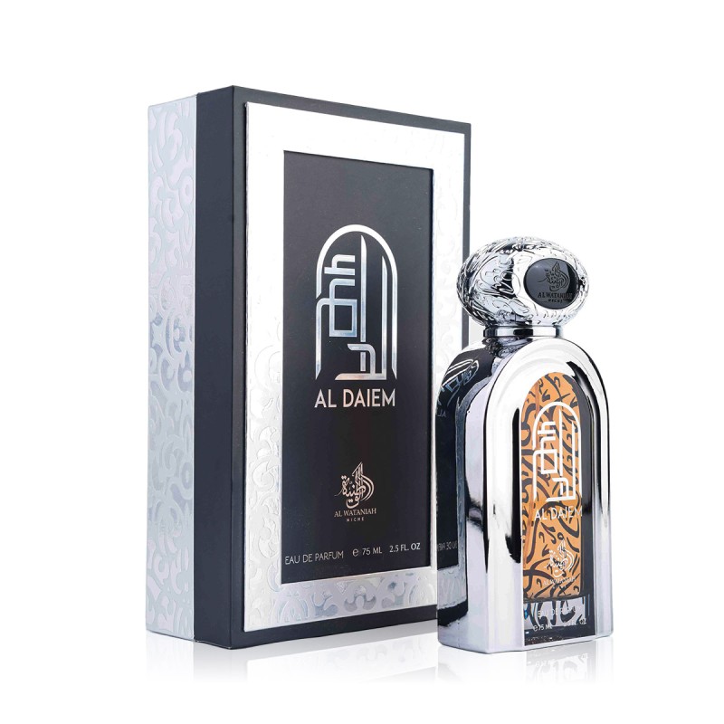 Al Wataniah Al Daiem Eau De Parfum 75 ml kvepalai unisex