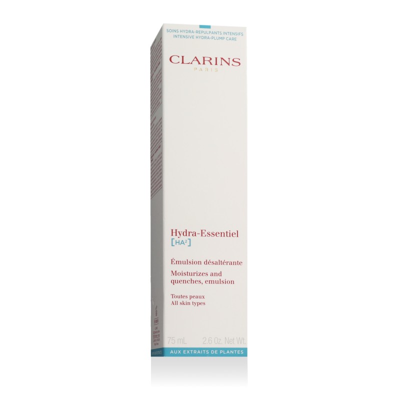 Clarins Hydra-Essentiel [HA ] Moisturizes and Quenches Emulsion 75 ml