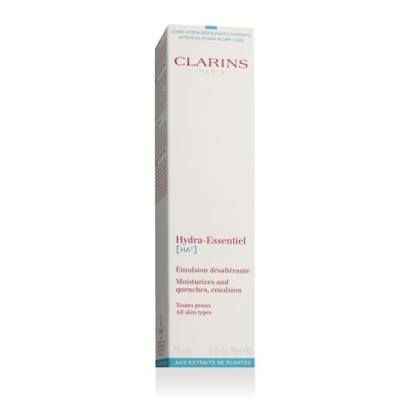 Clarins Hydra-Essentiel [HA ] Moisturizes and Quenches Emulsion 75 ml