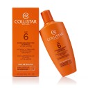 Collistar Smart Sun Protection Intensive Ultra-Rapid Supertanning Treatment SPF 6 200 ml
