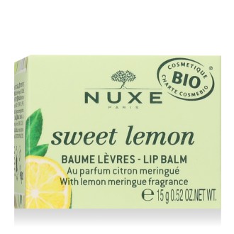Nuxe Sweet Lemon Lip Balm 15 g 2