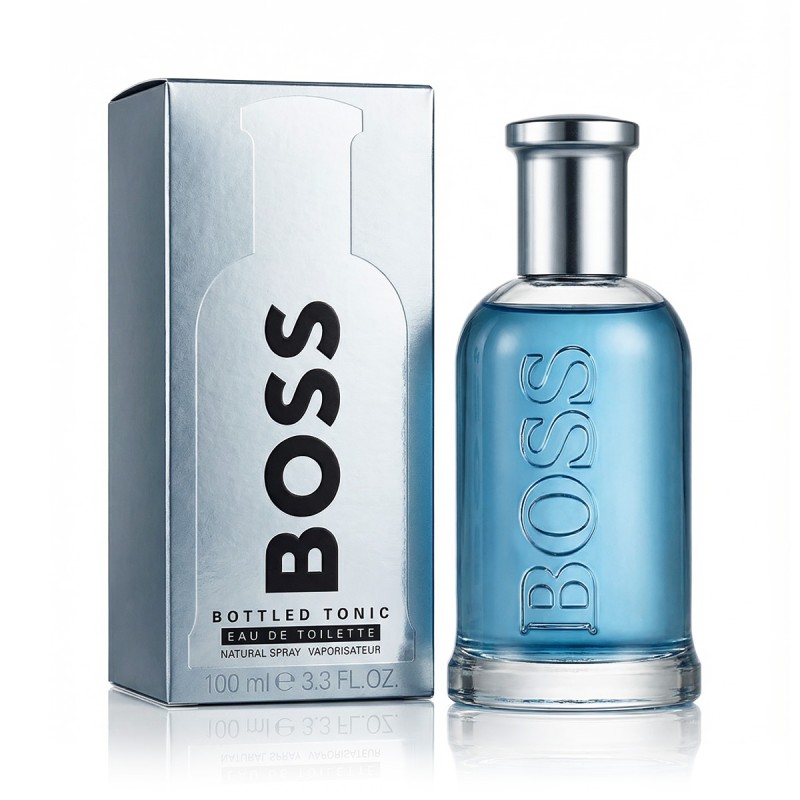 Boss Boss Bottled Tonic Eau De Toilette 100 ml kvepalai vyrams