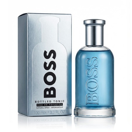 Boss Boss Bottled Tonic Eau De Toilette 100 ml kvepalai vyrams