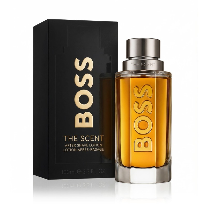 Boss Boss The Scent For Him After Shave Lotion 100 ml vyrams