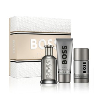 Boss Boss Bottled EDP 100 ml + DST 75 ml + SG 100 ml vyrams