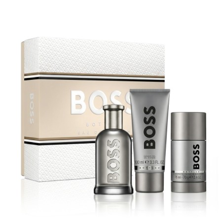 Boss Boss Bottled EDP 100 ml + DST 75 ml + SG 100 ml vyrams