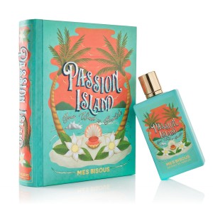 Mes Bisous Passion Island Extrait de parfum 100 ml kvepalai unisex