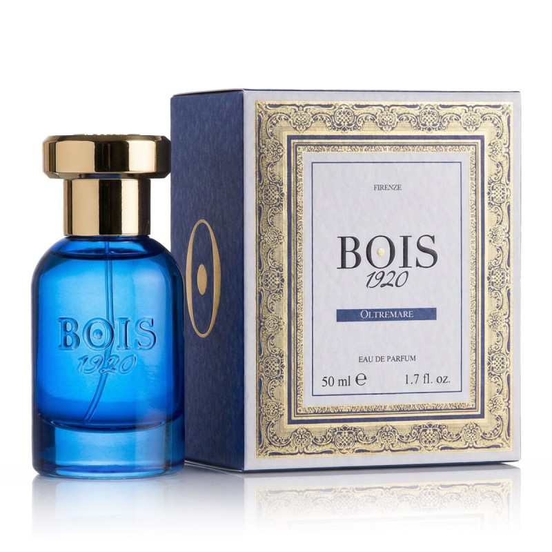 Bois 1920 Oltremare Eau De Parfum 50 ml kvepalai unisex
