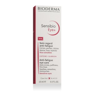 Bioderma Sensibio Eye+ Anti-fatigue Eye Care 15 ml