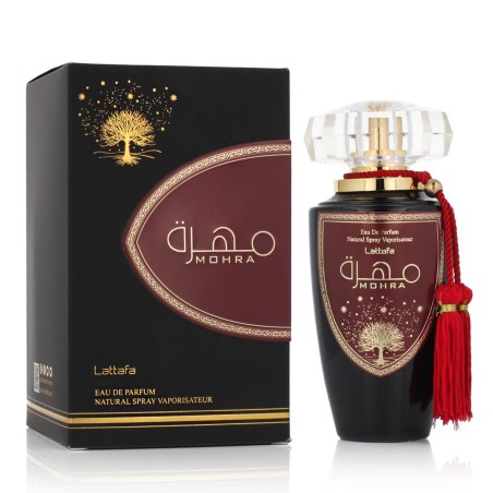 Lattafa Mohra Eau De Parfum 100 ml kvepalai unisex