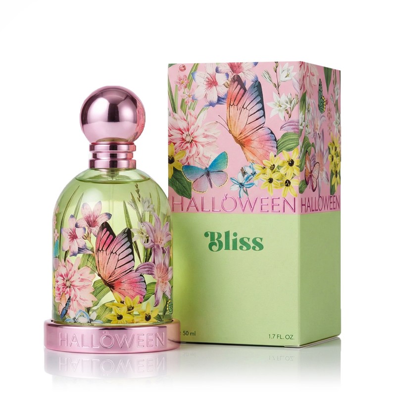 Halloween Halloween Bliss Eau De Toilette 50 ml kvepalai moterims