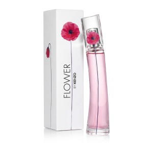 Kenzo Flower By Kenzo Cherry Poppy Eau De Parfum 30 ml kvepalai moterims