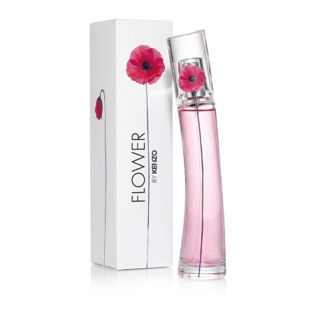 Kenzo Flower By Kenzo Cherry Poppy Eau De Parfum 30 ml kvepalai moterims