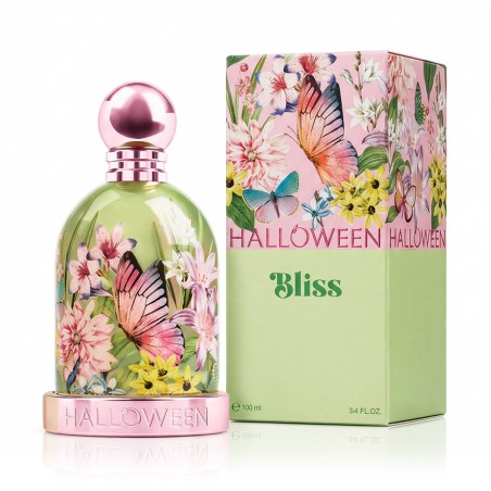 Halloween Halloween Bliss Eau De Toilette 100 ml kvepalai moterims