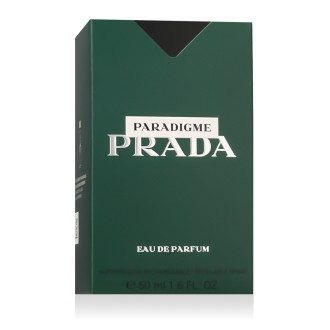 Prada Paradigme Eau De Parfum Refillable 50 ml kvepalai vyrams