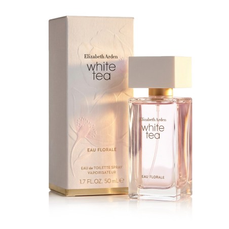 Elizabeth Arden White Tea Eau Florale Eau De Toilette 50 ml kvepalai moterims